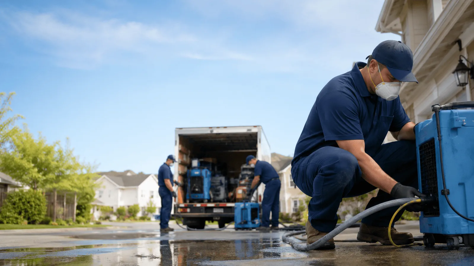 Trusted residential crawlspace mold remediation services in Curtiss, WI